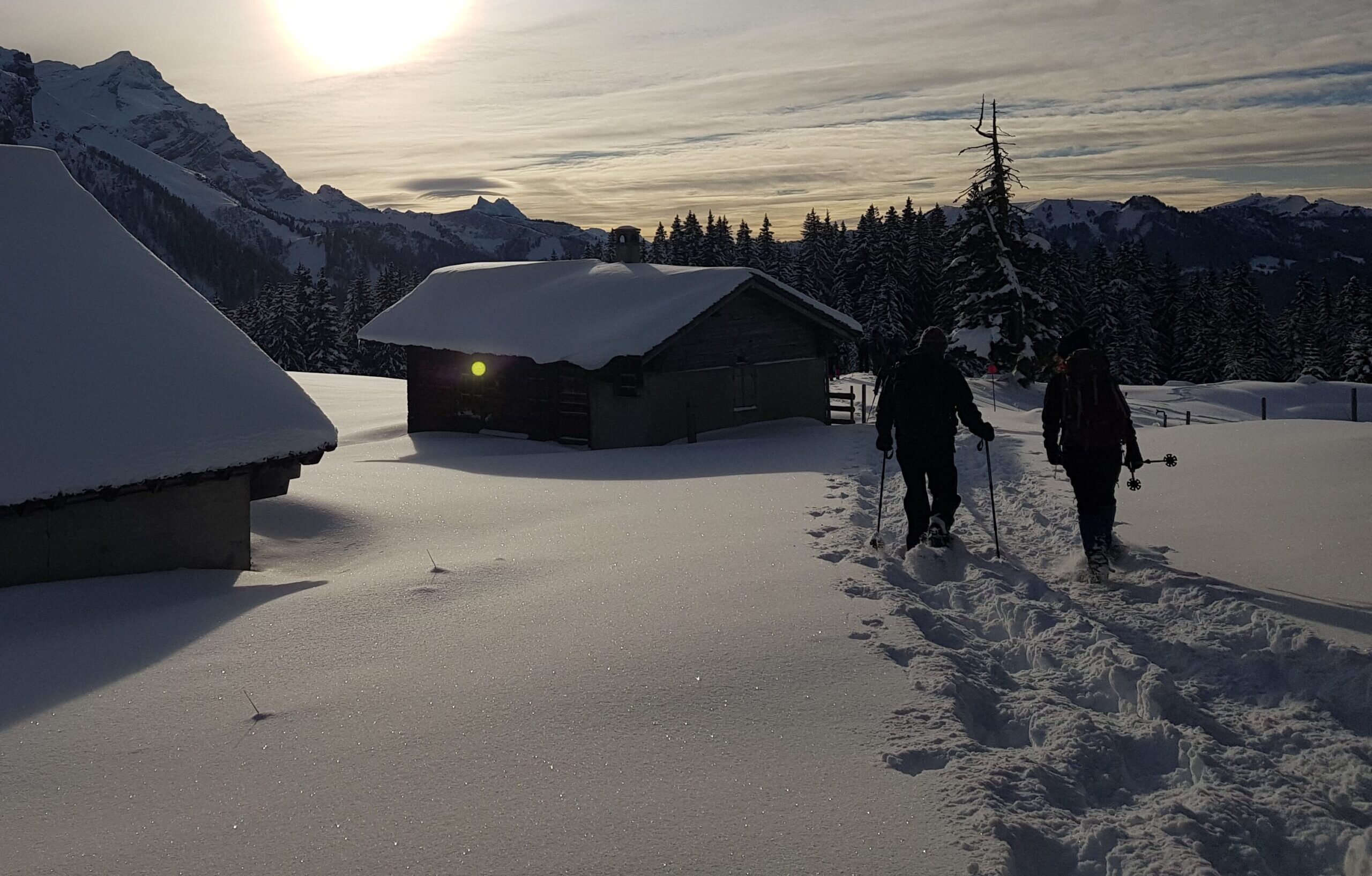 BIVOUAC HIVERNAL